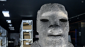 Chile Museum to Return Easter Island 'Head'