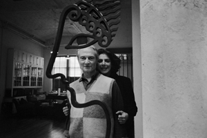 Dorothy Lichtenstein Donates Roy Lichtenstein’s Greenwich Village Studio to the Whitney Museum of American Art