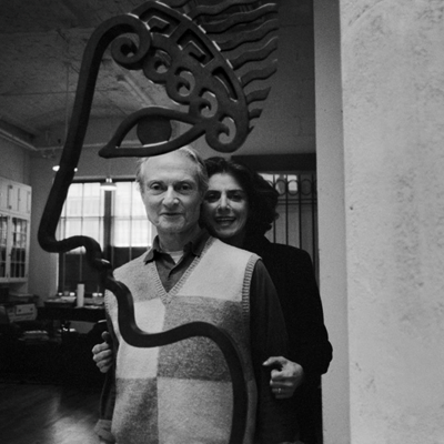 Dorothy Lichtenstein Donates Roy Lichtenstein’s Greenwich Village Studio to the Whitney Museum of American Art