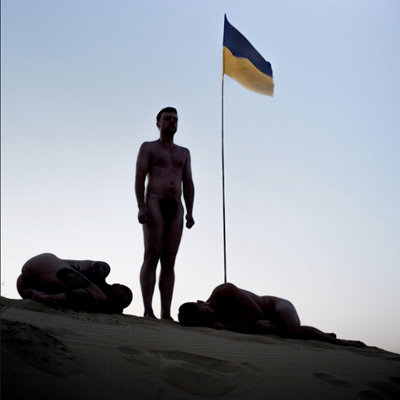 Art for War Victims: Support Ukrainian Art by Purchasing their Photos
