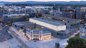 Norway’s National Museum of Art, Architecture and Design to Open in Oslo this June