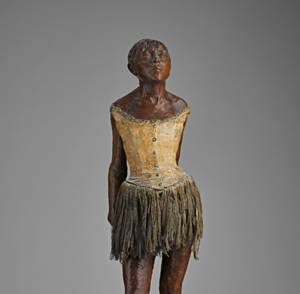 Edgar Degas’ “Petite Danseuse de Quartorze Ans” at Christie’s 