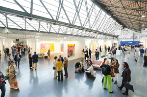 What Sold at Art Brussels 2022