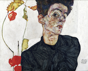 Leopold Museum Presents TIMELESS REFLECTIONS: THE ORIGINAL EGON SCHIELE NFT COLLECTION