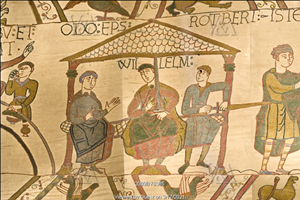 V&A and the City of Bayeux Announce MOU on Shared Research and Expertise Around the Bayeux Tapestry