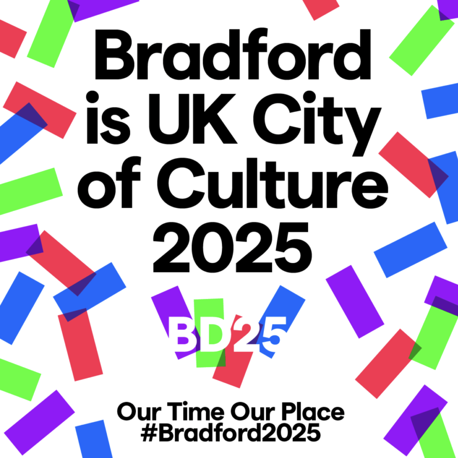 ArtDependence Bradford Named UK City of Culture 2025