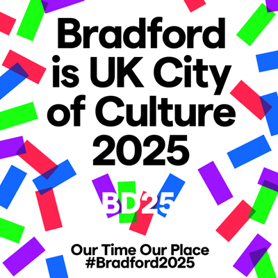 Bradford Named UK City of Culture 2025