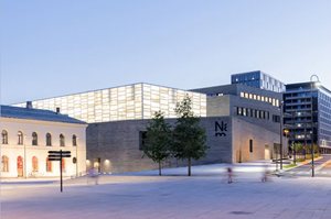 National Museum of Norway Unveils New Museum Building