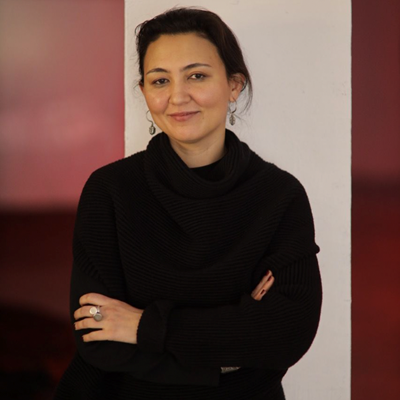 Saodat Ismailova Wins Eye Art & Film Prize 2022