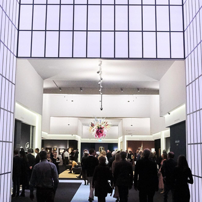 A First Look at The European Fine Art Foundation (TEFAF)  Maastricht 2022