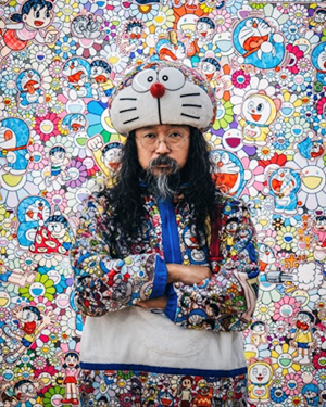 Roppongi Art Night Returns for 2022 Edition with Takashi Murakami Headlining the Art Festival