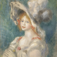 MFA Boston and LaCollection.io Offer NFT Collection of Rare 19th-Century French Impressionist Pastels