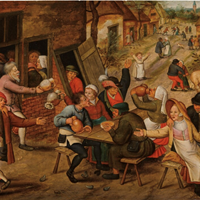 Pieter Brueghel the Younger at Sotheby’s