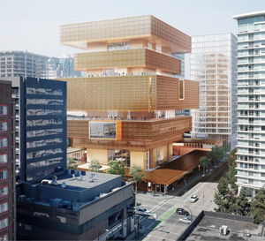 The Vancouver Art Gallery Receives $29.3M Funding to Build First Passive House Art Gallery in North America 