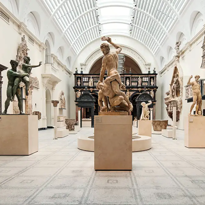 V&A and Ministry of Culture & Tourism in Türkiye and Istanbul Archaeology Museum Explore New Cultural Partnership