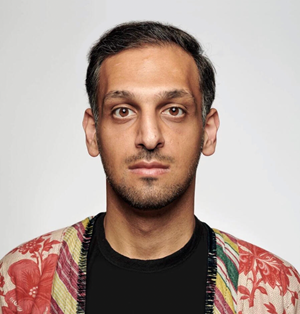 Abbas Zahedi Wins Frieze Artist Award 2022