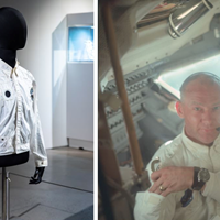 Buzz Aldrin’s Personal Collection to be Offered at Sotheby’s in Landmark Auction Celebrating Life & Career of Legendary Astronaut