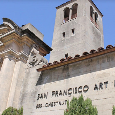 San Francisco Art Institute Graduates Last Class and Ceases Degree Programs