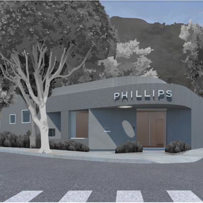 Phillips Auction House Expands West Coast Presence with New Gallery Space in Los Angeles