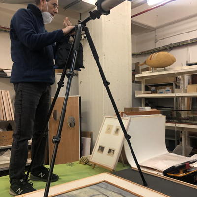Below the Surface: Three Modigliani Paintings Revealed for the First Time Thanks to Digital Radiography
