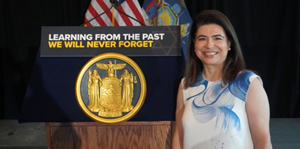 Governor Hochul Signs Legislation to Honor And Support Holocaust Survivors In Education, Cultural, And Financial Institutions
