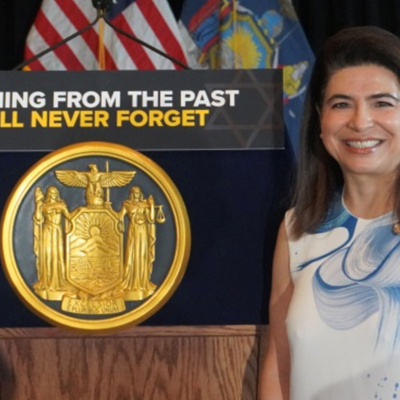 Governor Hochul Signs Legislation to Honor And Support Holocaust Survivors In Education, Cultural, And Financial Institutions