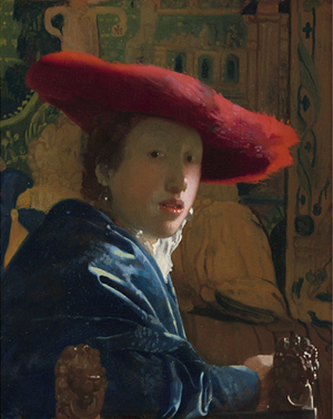 Exhibition at National Gallery of Art Reveals New Findings About Vermeer’s Process