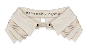 Two Ruth Bader Ginsburg Collars to be Offered at Bonhams' Auction for the First Time