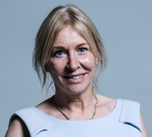 British Politician, Nadine Dorries Resigns as Culture Secretary Ahead of Announcement of New Cabinet