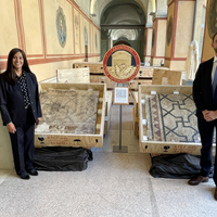 FBI Returns 2,000-Year-Old Italian Art That's Been in a Los Angeles Storage Facility for Decades