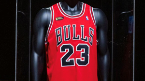 Michael Jordan Jersey from 1998 NBA Finals Sells for Record $10.1 Million at Auction