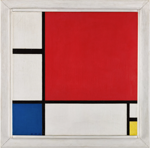 Abstract Art Pioneer Piet Mondrian’s Signature Grid Masterpiece to Star in Sotheby’s Modern Evening Auction