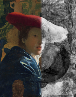 New Findings by National Gallery of Art Suggest the Existence of a Studio of Vermeer