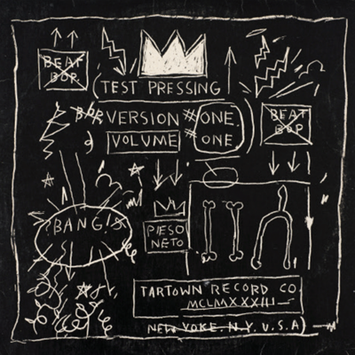 SEEING LOUD: Basquiat and Music at The Montreal Museum of Fine Arts (MMFA)