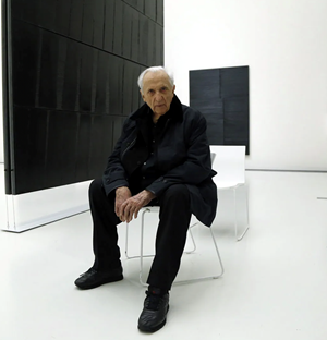 French Art Giant Pierre Soulages Dies at 102