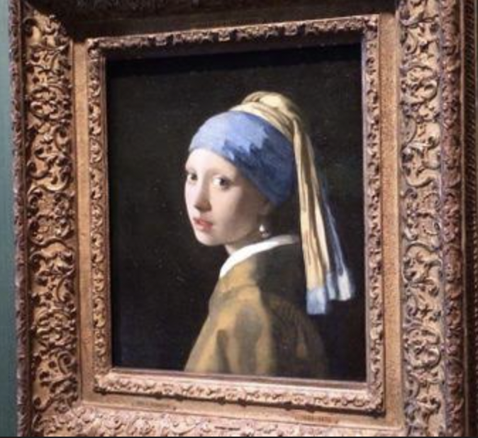 ArtDependence | Famed Vermeer Painting ‘Girl with a Pearl Earring ...