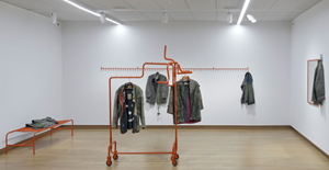 The Stedelijk Museum Amsterdam Acquires  Ana Lupas' Coats to Borrow (1989) with Support from the Mondriaan Fund