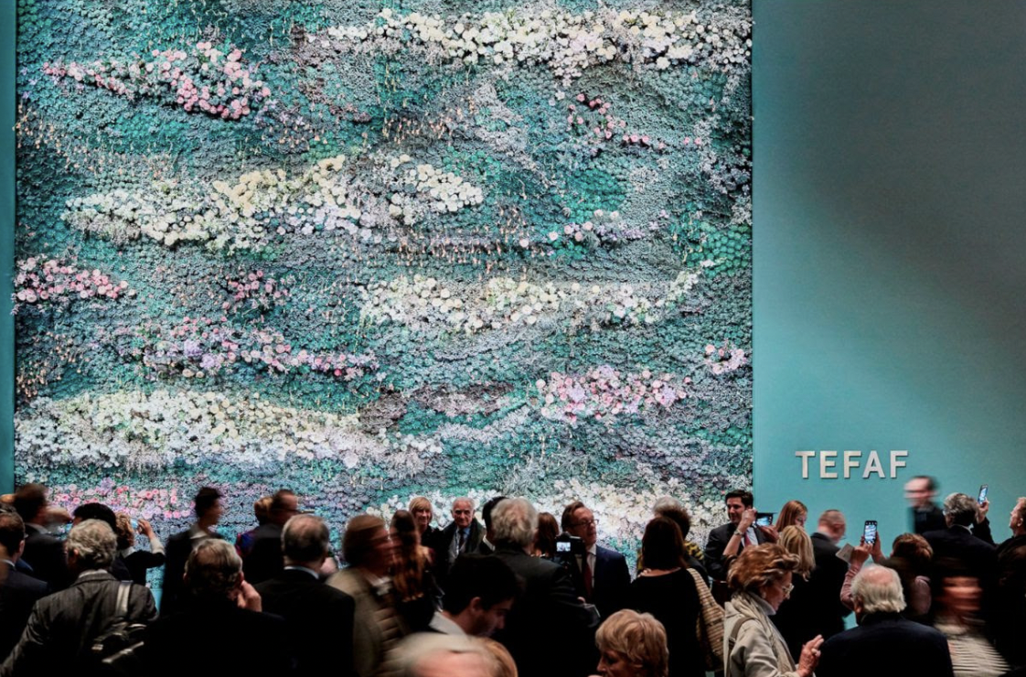 ArtDependence TEFAF Maastricht Releases List of Participating