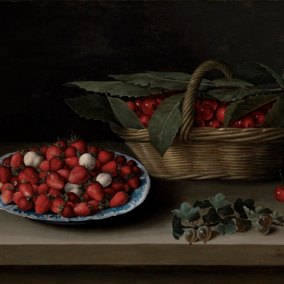  Kimbell Art Museum Acquires Rare Still Life by Louise Moillon