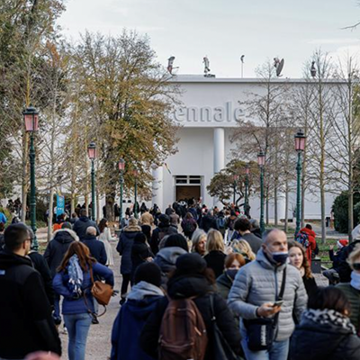The 59th International Art Exhibition, La Biennale di Venezia Closes with Over 800,000 Tickets Sold