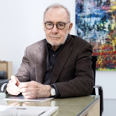 David Zwirner to Represent German Artist, Gerhard Richter