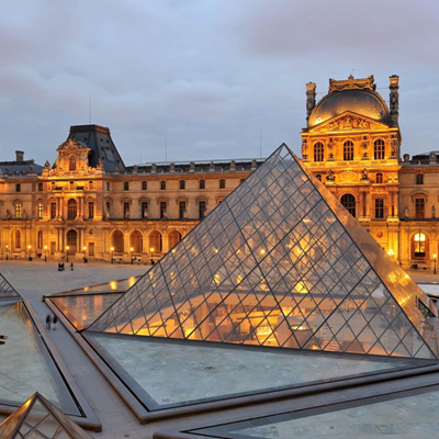 Musée du Louvre Records 7.8 Million Visitors in 2022