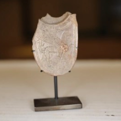 US Returns Looted Antique, "A Cosmetic Spoon" Dating 3,000 Years Old to Palestine
