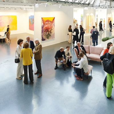 Art Brussels Releases List of Participating Galleries for Forthcoming 39th Edition