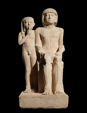 Ancient Egyptian Sculpture at Risk of Leaving United Kingdom