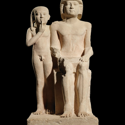 Ancient Egyptian Sculpture at Risk of Leaving United Kingdom