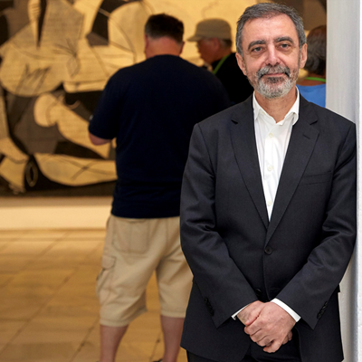 Manuel Borja-Villel Leaves Museo Reina Sofía as Director After Fifteen Years with the Institution