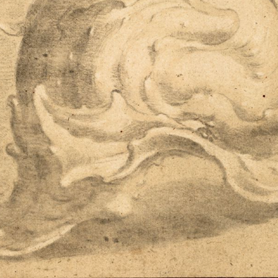 Rijksmuseum Acquires Masterpiece Design Drawing with Fantasy Dolphin by Johannes Lutma
