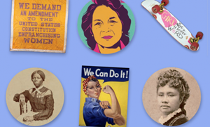 Smithsonian American Women’s History Museum Marks Women’s History Month With More Than $55 Million in Donations