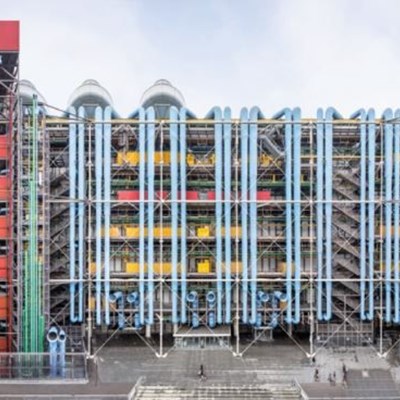 Centre Pompidou to Close for Five Years for Renovation